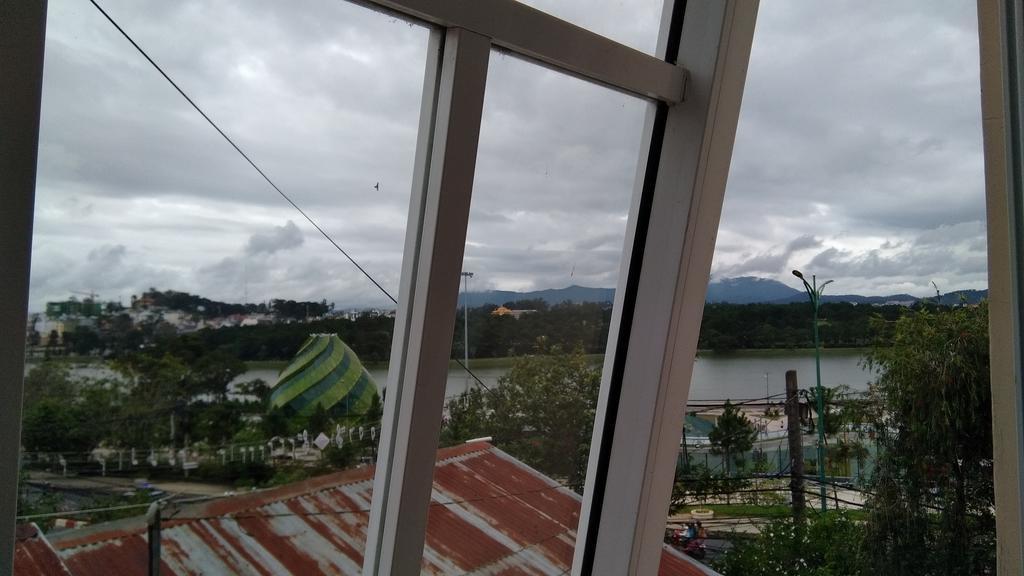 Villa Khang Chi Dalat Exteriér fotografie