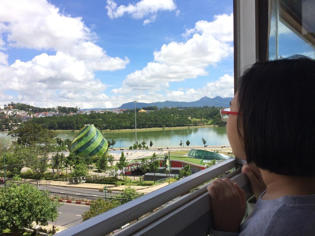 Villa Khang Chi Dalat Exteriér fotografie