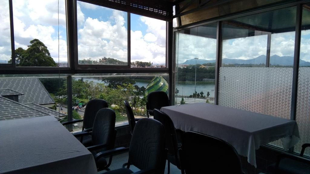 Villa Khang Chi Dalat Exteriér fotografie