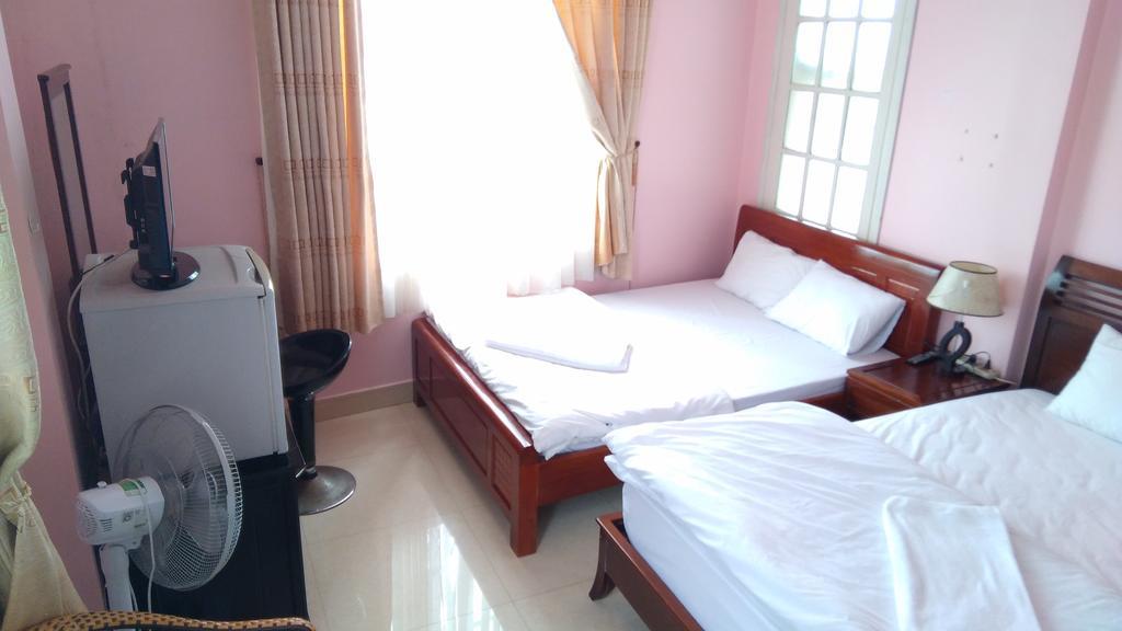 Villa Khang Chi Dalat Exteriér fotografie