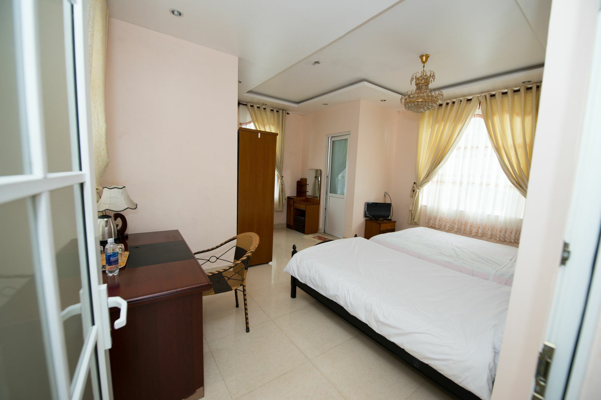 Villa Khang Chi Dalat Exteriér fotografie