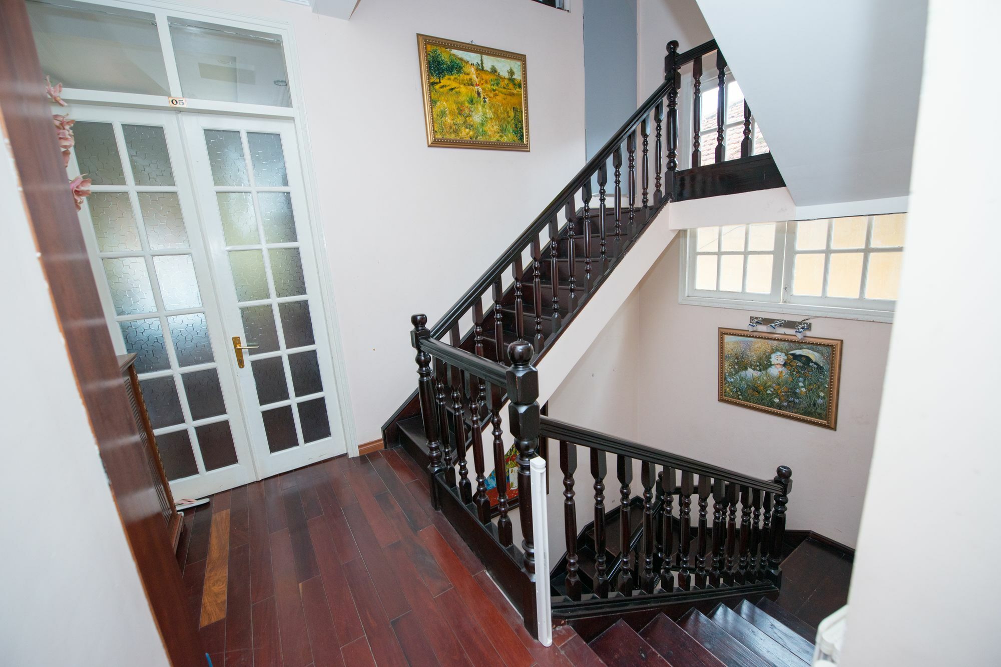 Villa Khang Chi Dalat Exteriér fotografie
