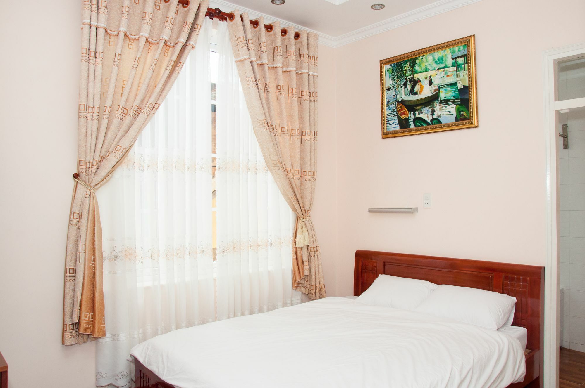 Villa Khang Chi Dalat Exteriér fotografie