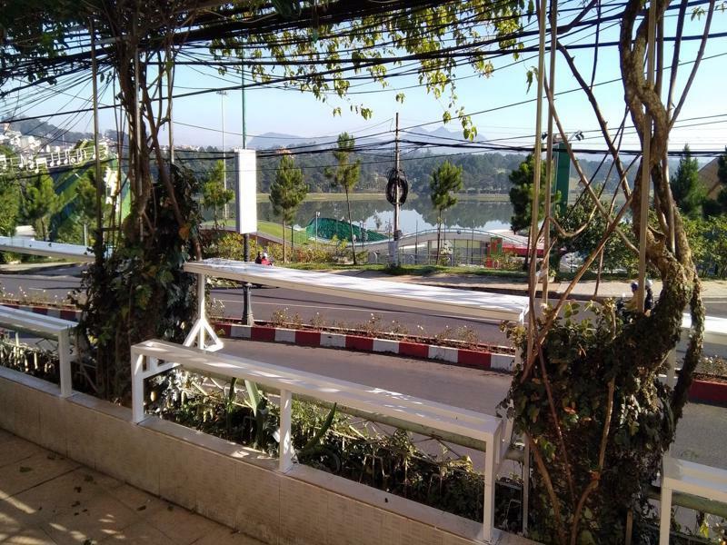 Villa Khang Chi Dalat Exteriér fotografie