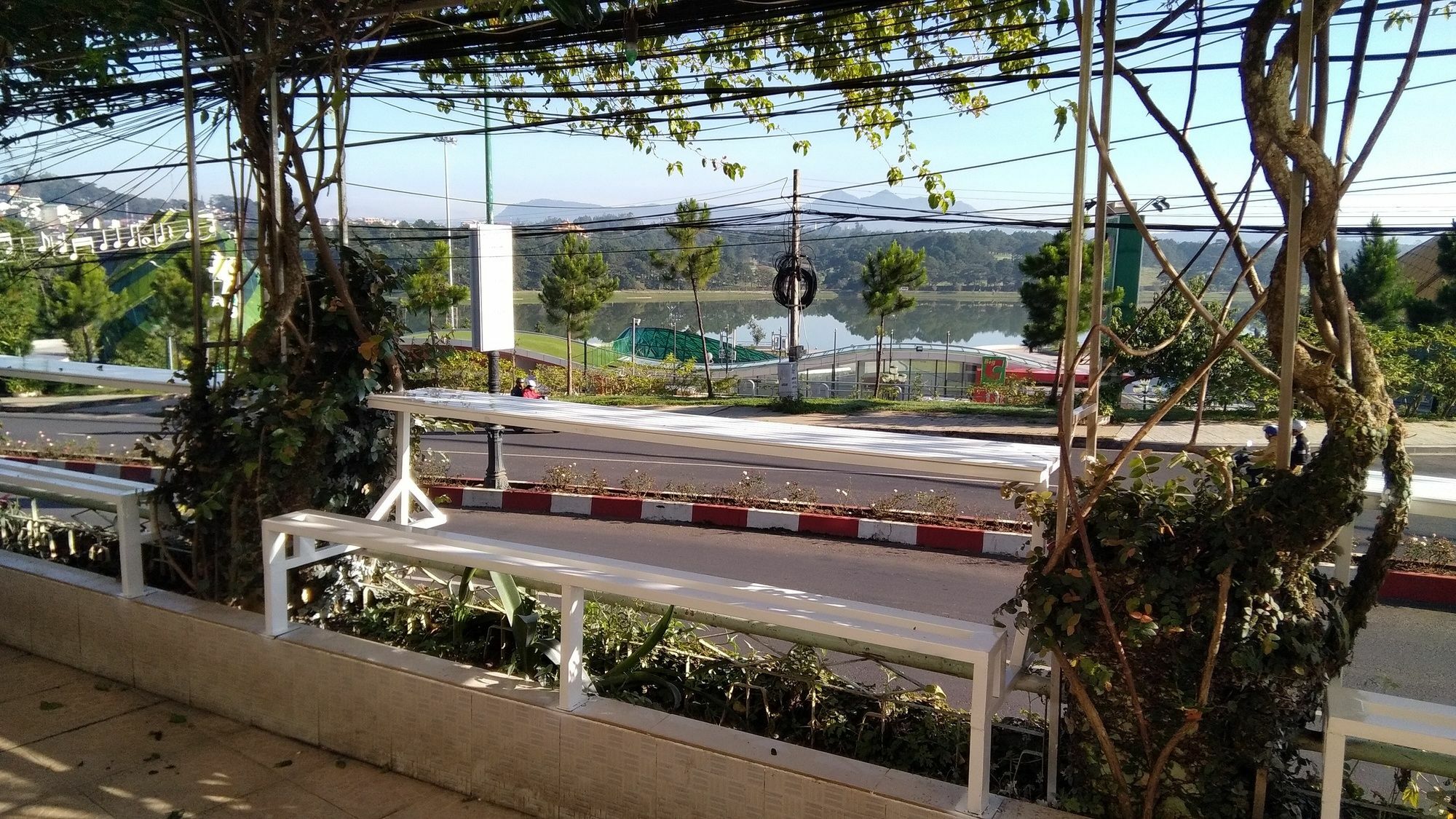 Villa Khang Chi Dalat Exteriér fotografie