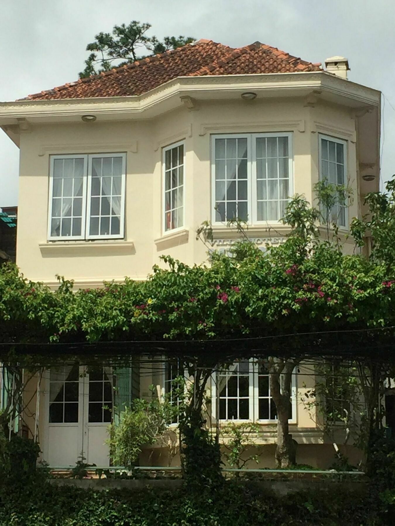 Villa Khang Chi Dalat Exteriér fotografie