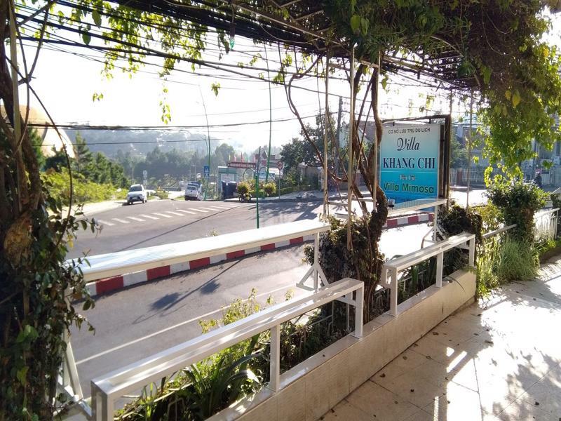 Villa Khang Chi Dalat Exteriér fotografie