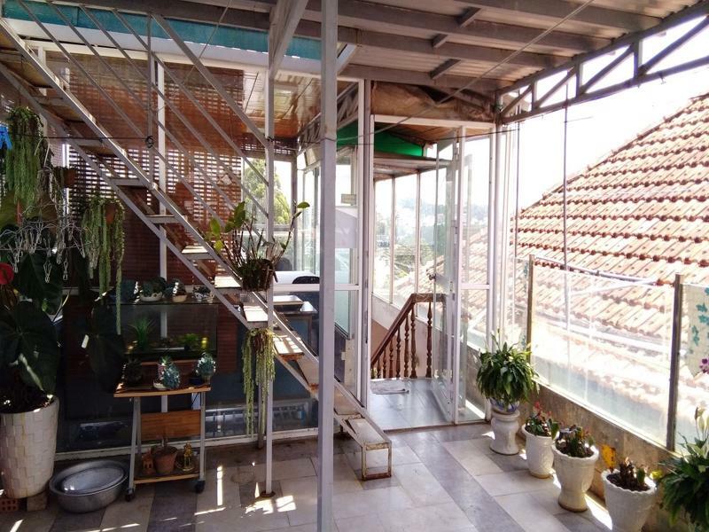 Villa Khang Chi Dalat Exteriér fotografie