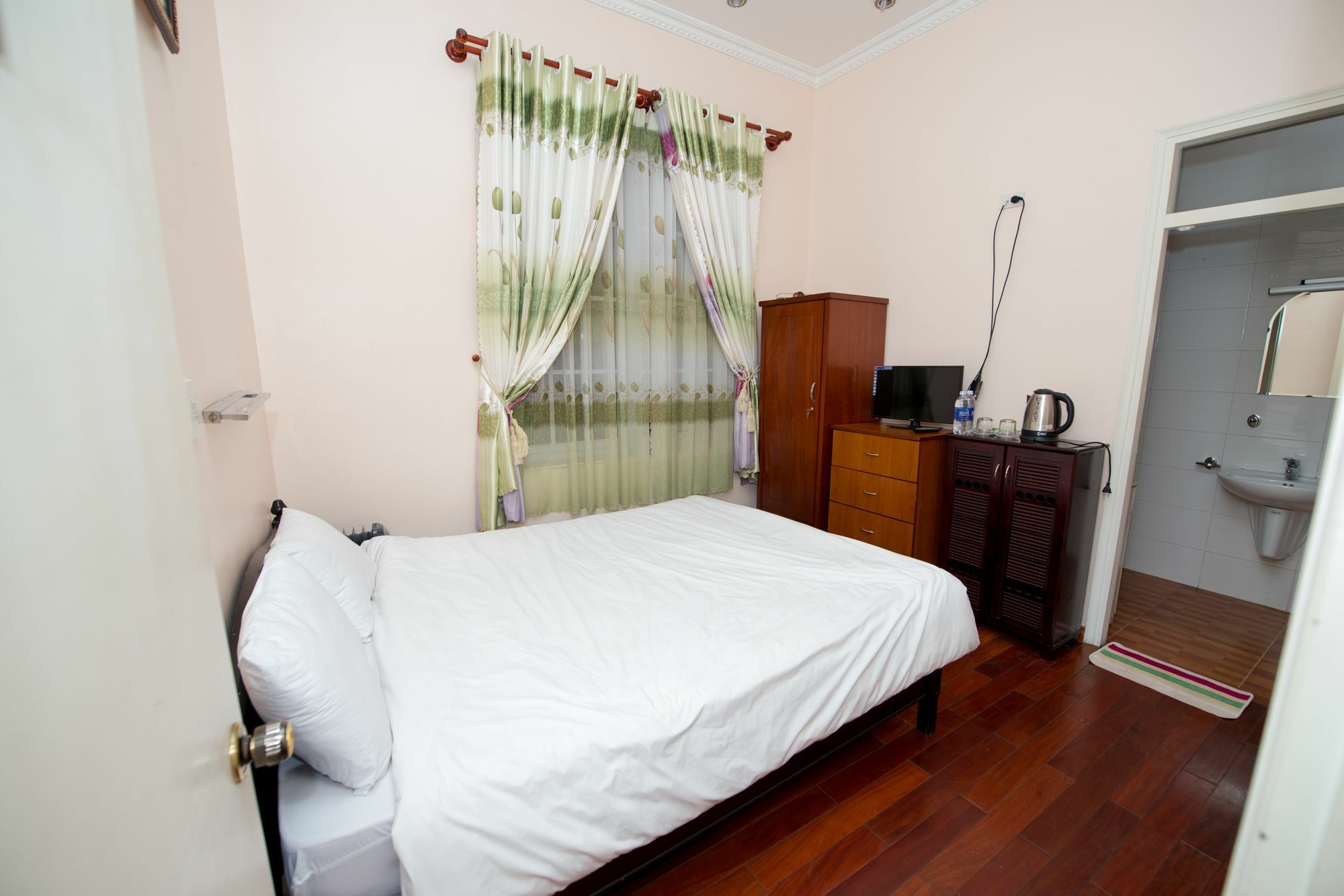Villa Khang Chi Dalat Exteriér fotografie