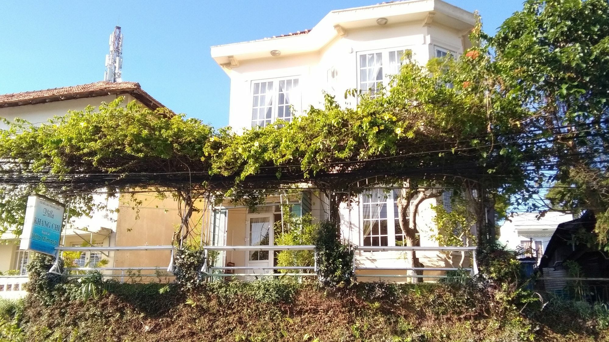 Villa Khang Chi Dalat Exteriér fotografie