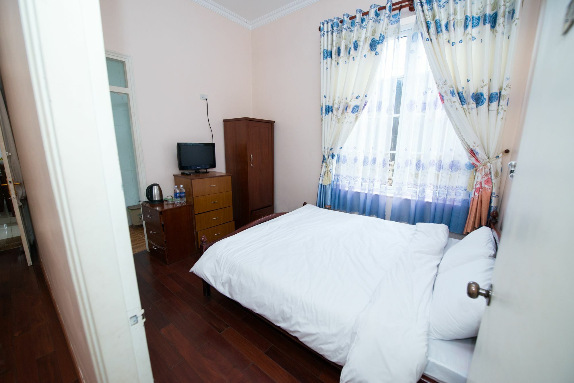 Villa Khang Chi Dalat Exteriér fotografie