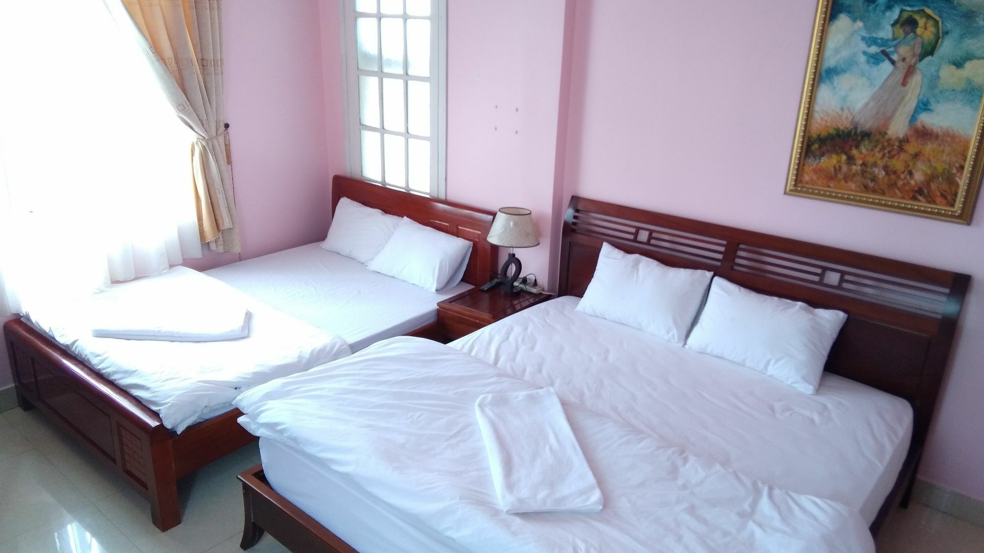 Villa Khang Chi Dalat Exteriér fotografie
